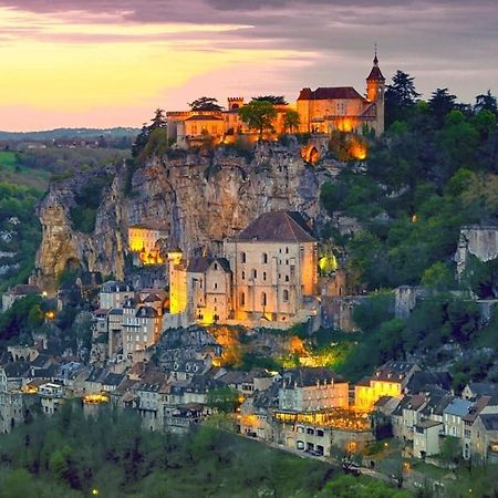 Appartement Belveyre A Rocamadour Extérieur photo